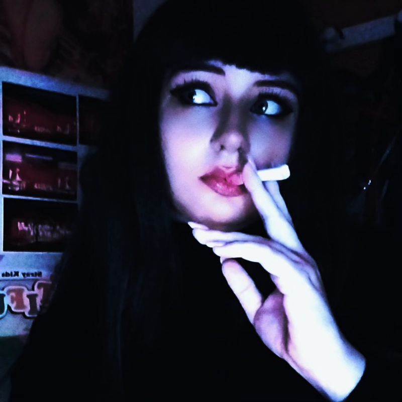 The Girl from Random Chatting