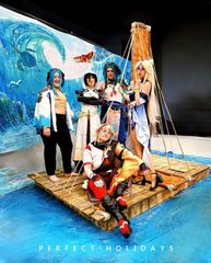 Compiègne geek preview 2