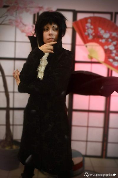 Trish_trash_cosplay - Akutagawa MSLoire
