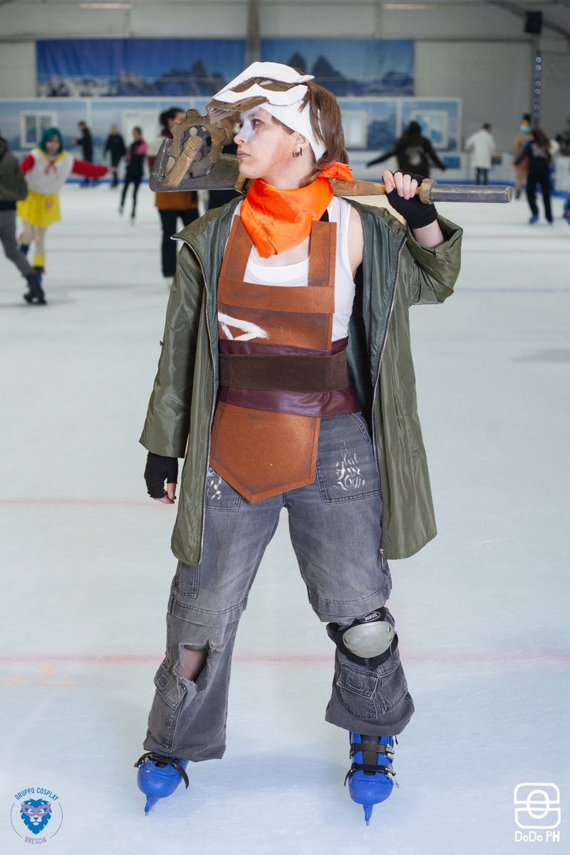 🦀crab🦀 – Ekko!