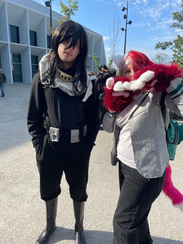 Gaelle_chapelle – Shoto todoroki chat