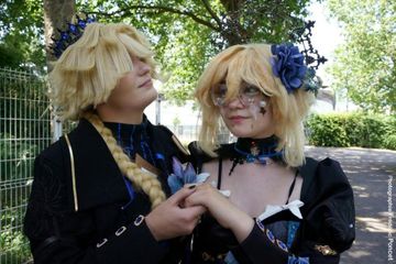 Shooting duo Aether preview 3