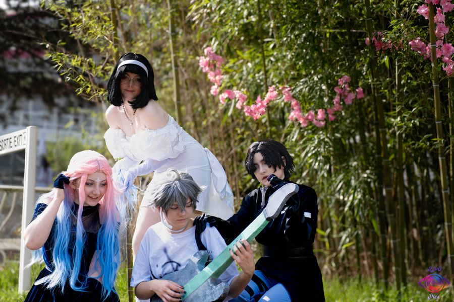 Noxyturne - Alien Stage Groupe