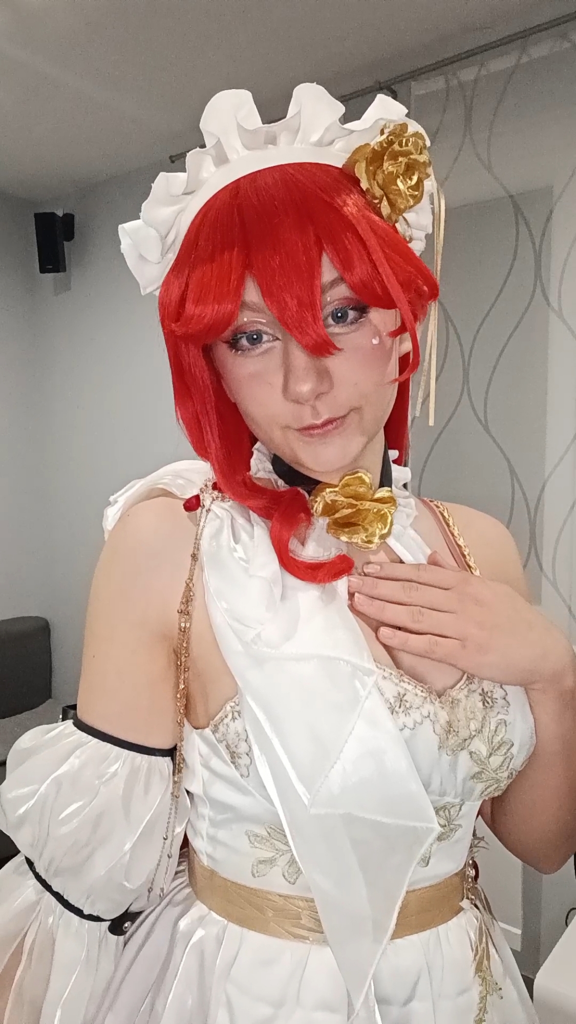 Himeko Maid Version - Photo 19