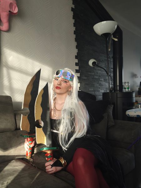 Elodieol, Tengen