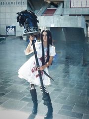 Alice hysteria preview 2