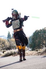 Boba Fett Paris 2025 preview 2