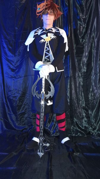 Kogenta_cosplay - Sora Halloween