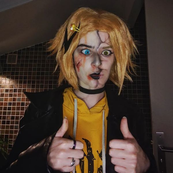 Ange - Denki d'halloween 