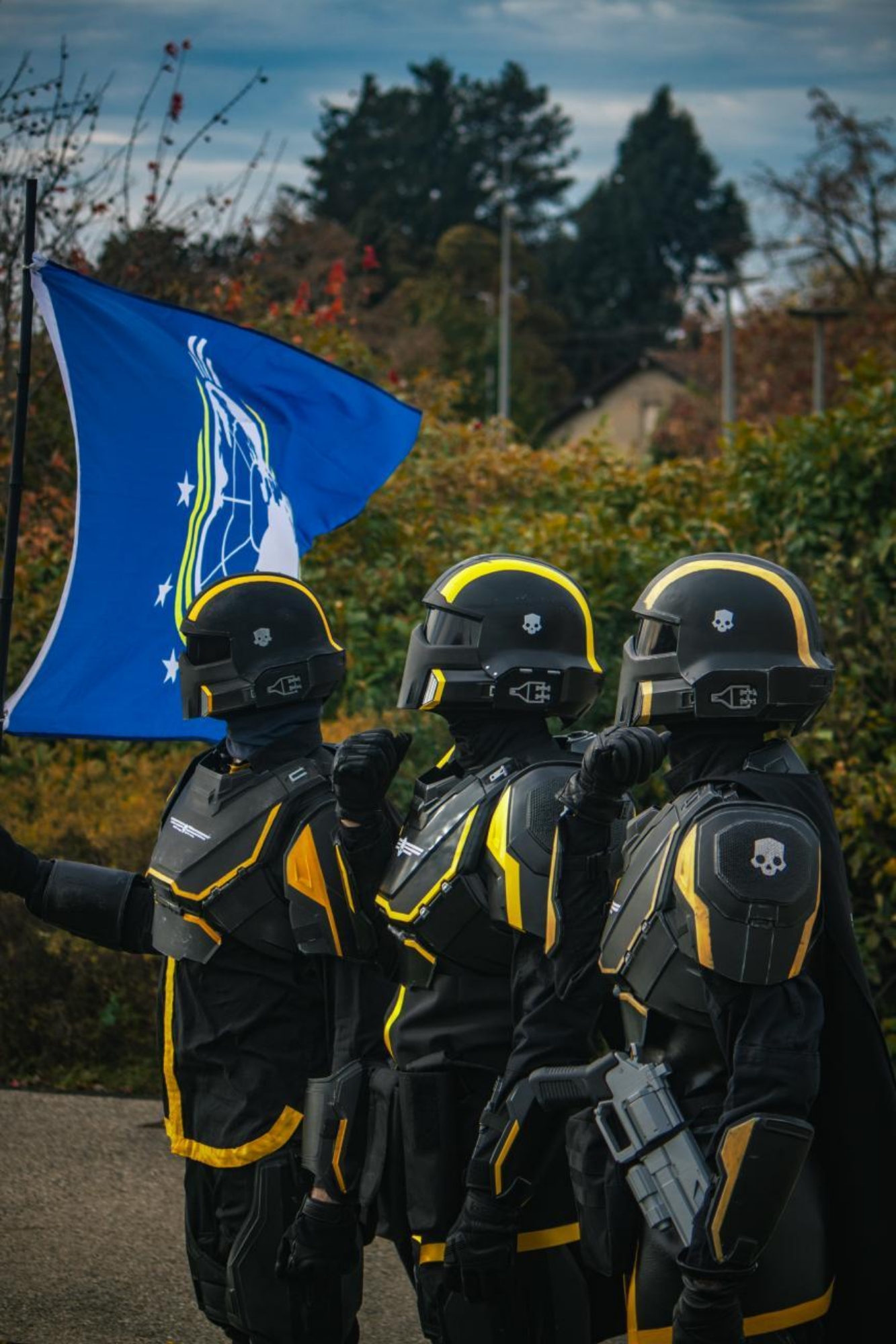 Helldivers - B-01 - Photo 4