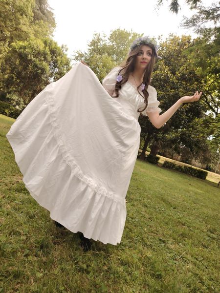 Mimikiwi.cos - Ève 