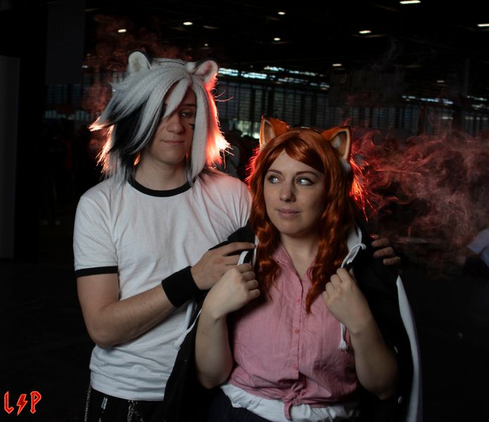 Kogenta_cosplay - Turning Red - Meirū 