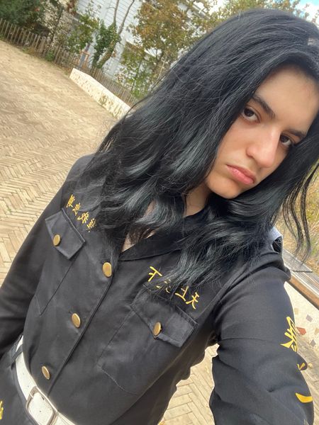 Shun., Cosplay de Baji