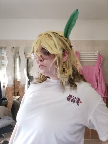 Styli wig kaveh