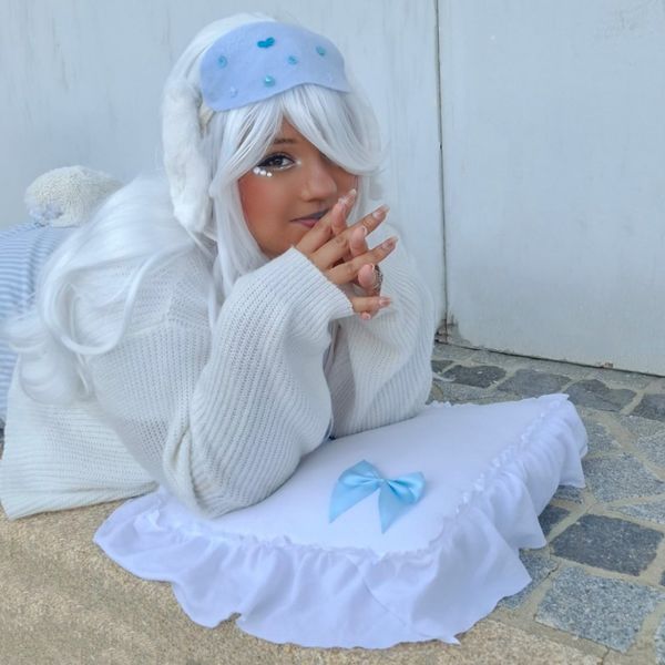 Sluffy - Cinnamoroll SleepTim