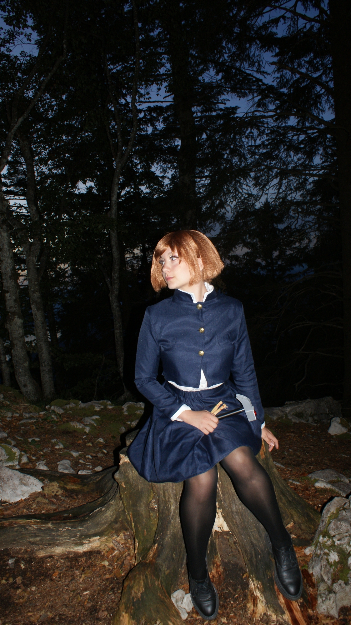 Nobara Kugisaki — photo 13