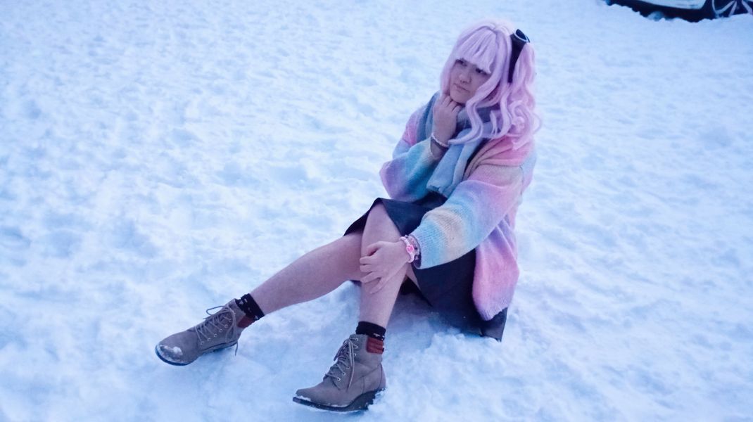 Nash - Mizuki + snow