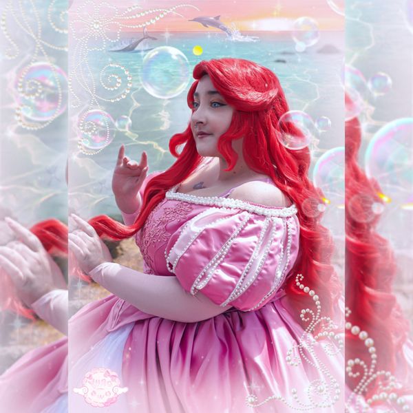 Yuno_owo - Ariel en Bretagne 