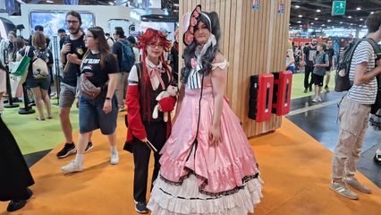 Grell japex 2026 preview 3