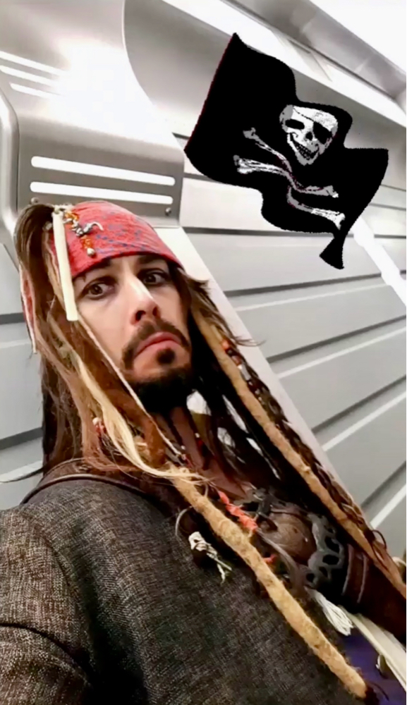 Jack Sparrow - Photo 7