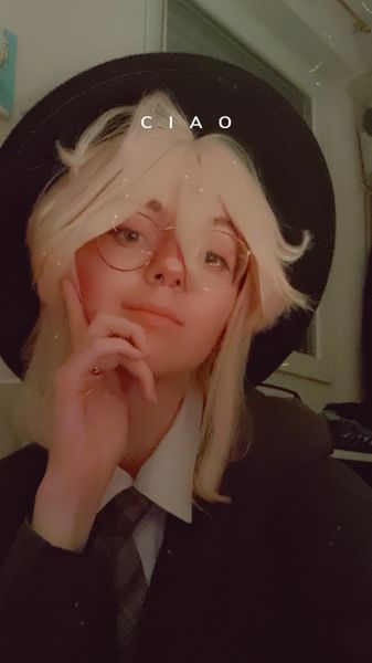 Pensée - Moriarty The Patriot