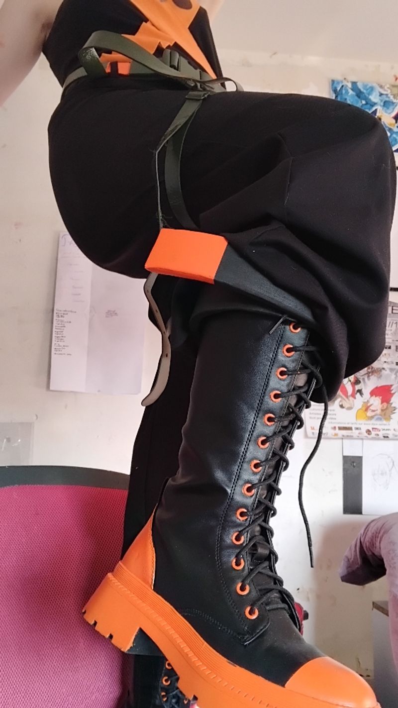 Thegrumpykoala – Katsuki Bakugo 