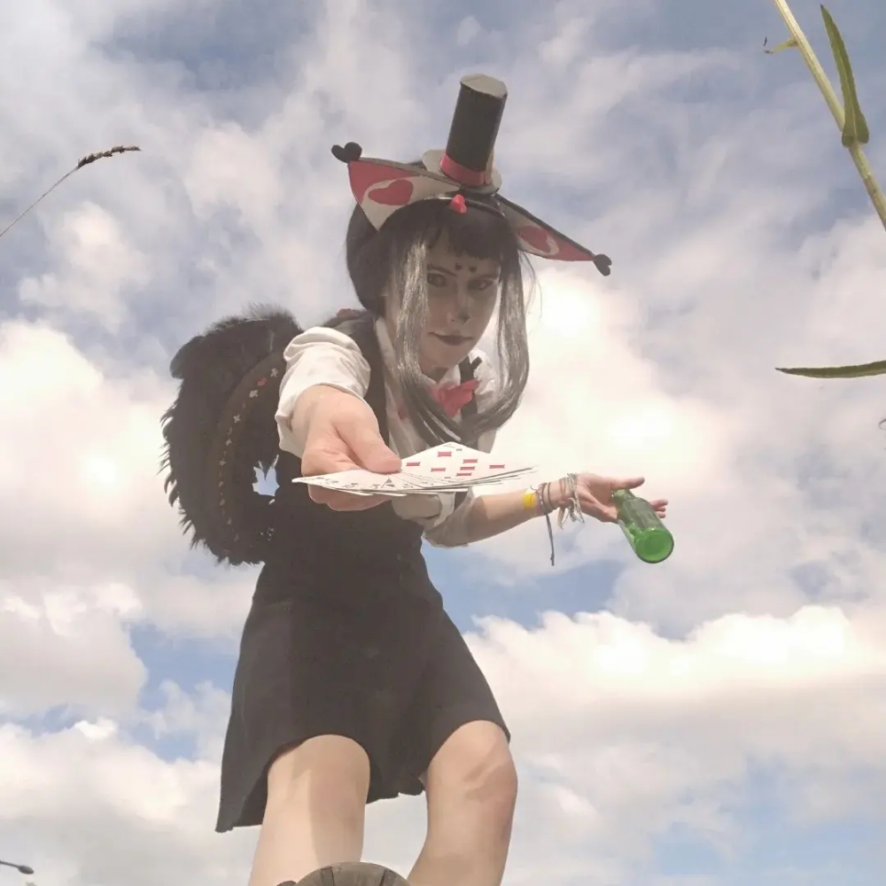 husk ( hazbin hôtel) - Photo 9