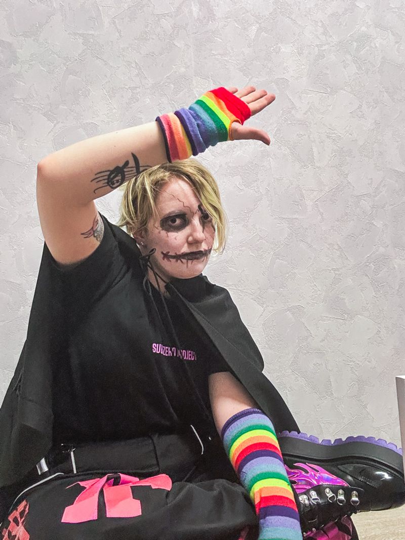 Nanousoutashou – Raver Doll 