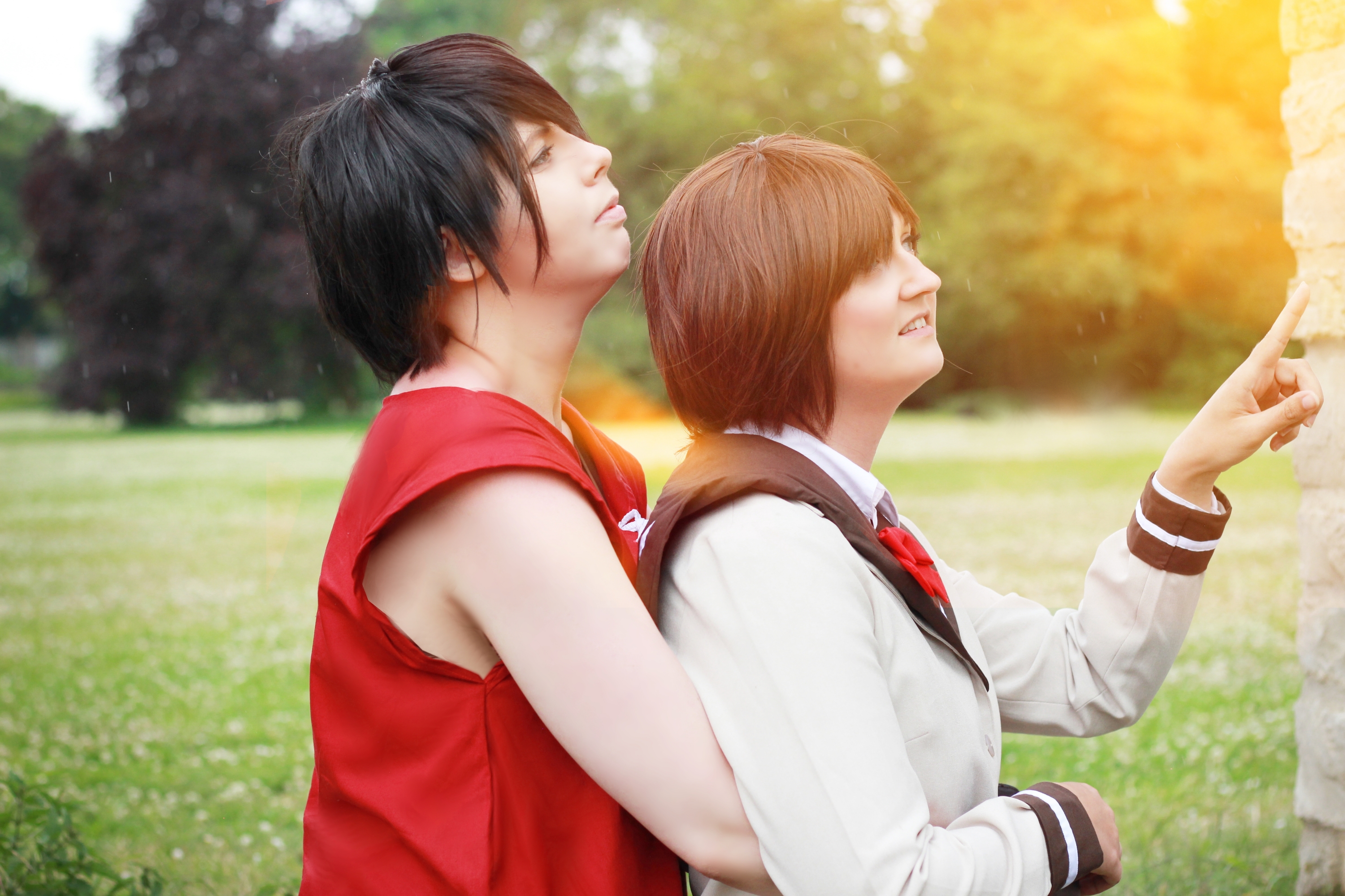 Hitomi &Vaan - Photo 6