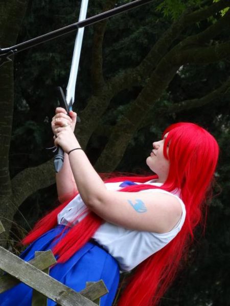 Zera_ - Erza Scarlett 