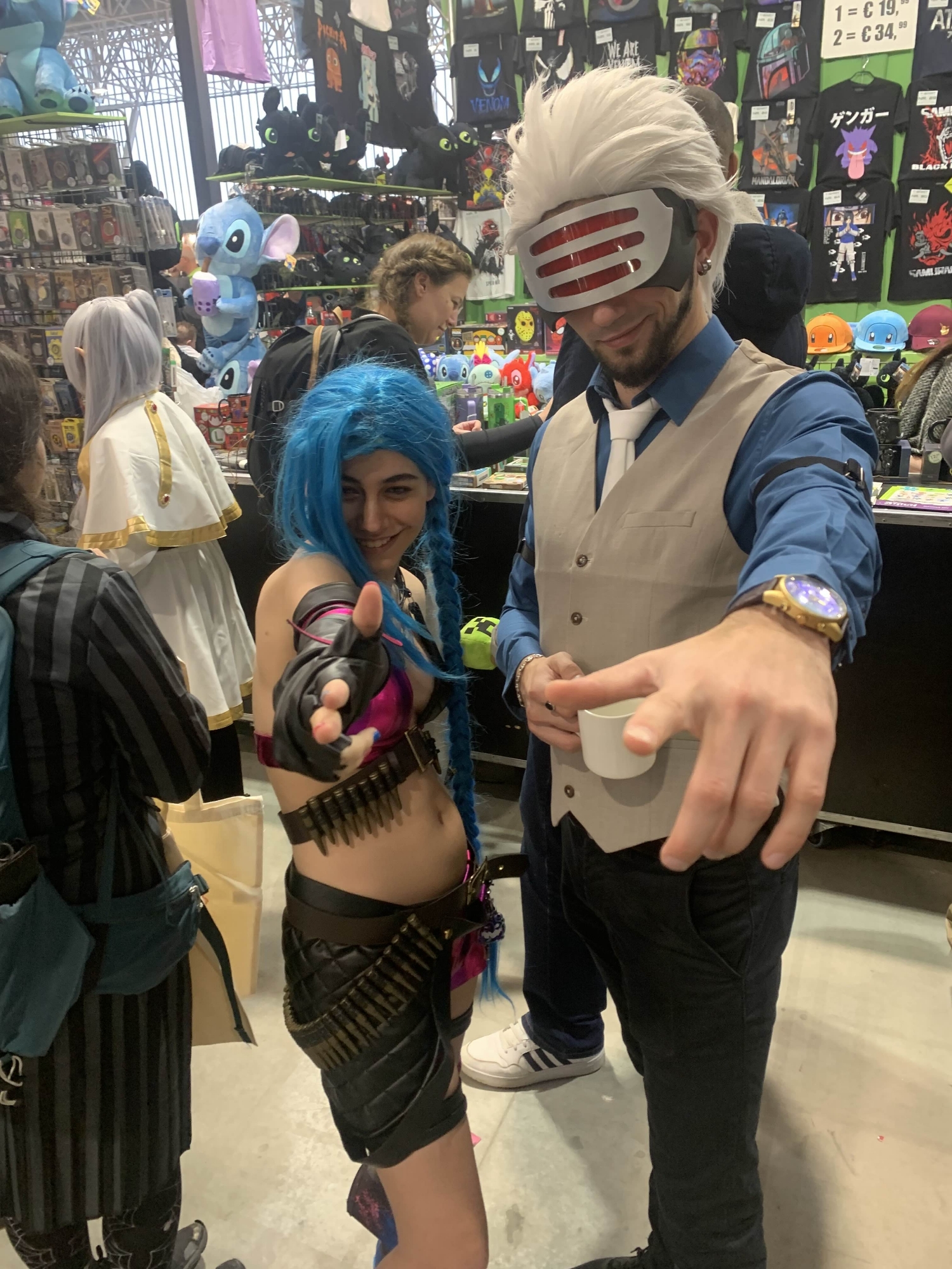 TGS 2025 - Jinx 💥, photo 40