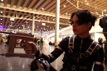 Eren Jaëger preview 3