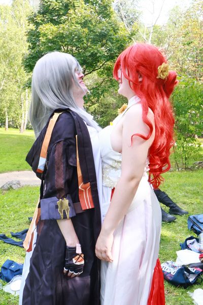 Arlecchino - Himeko 