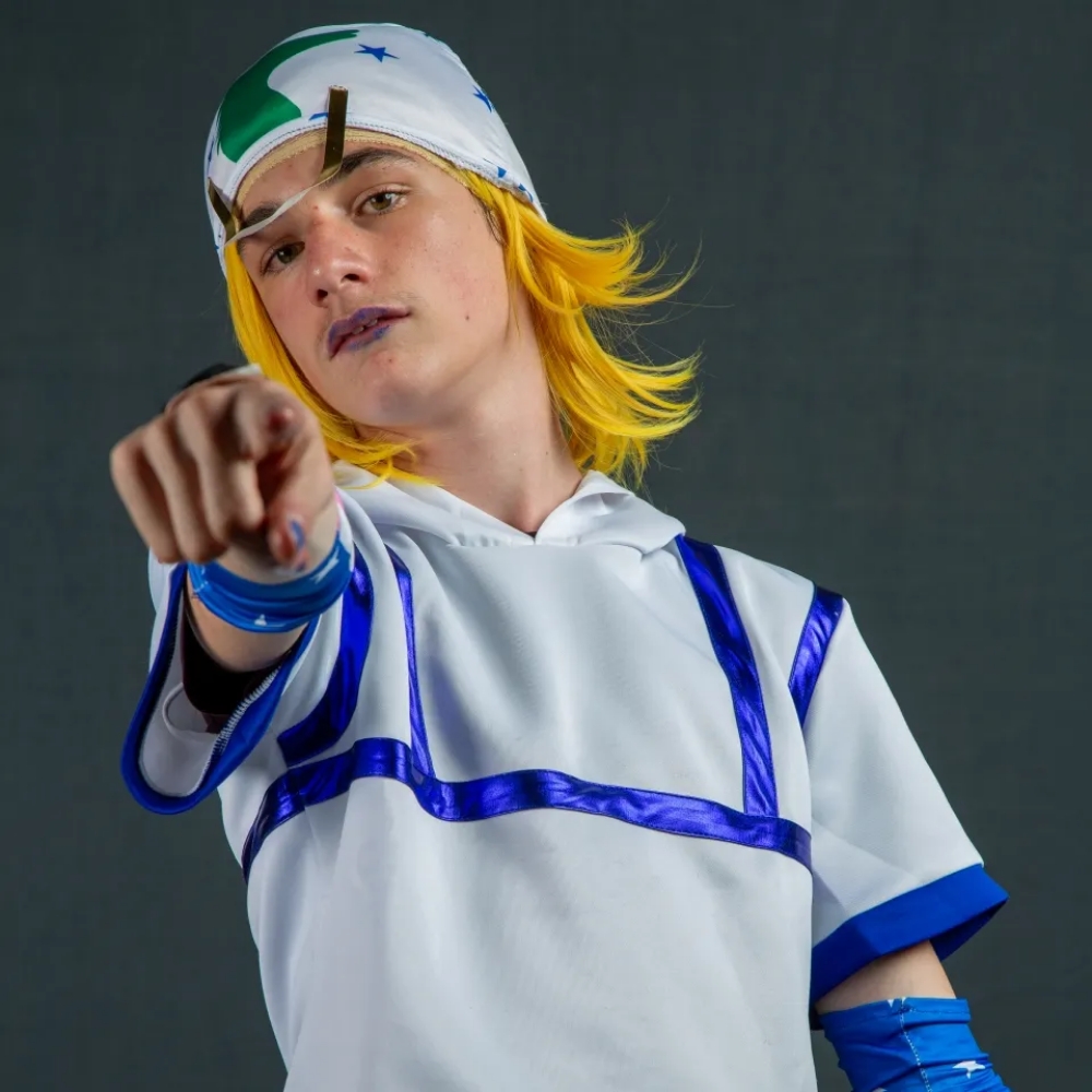 Johnny Joestar  - Photo 4
