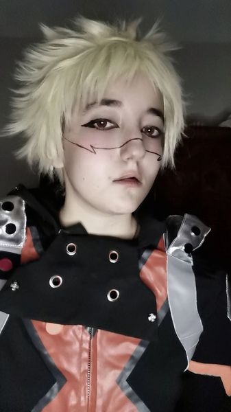 Camillemcosplay - Bakugo cosplay 