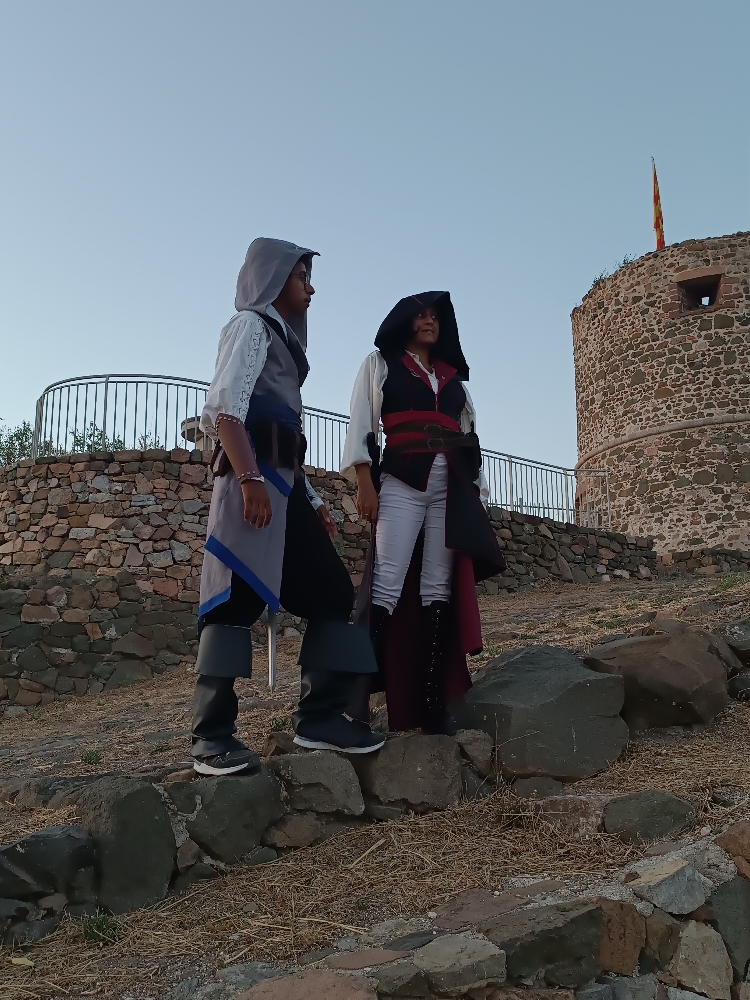 Assassin Creed group — photo 10