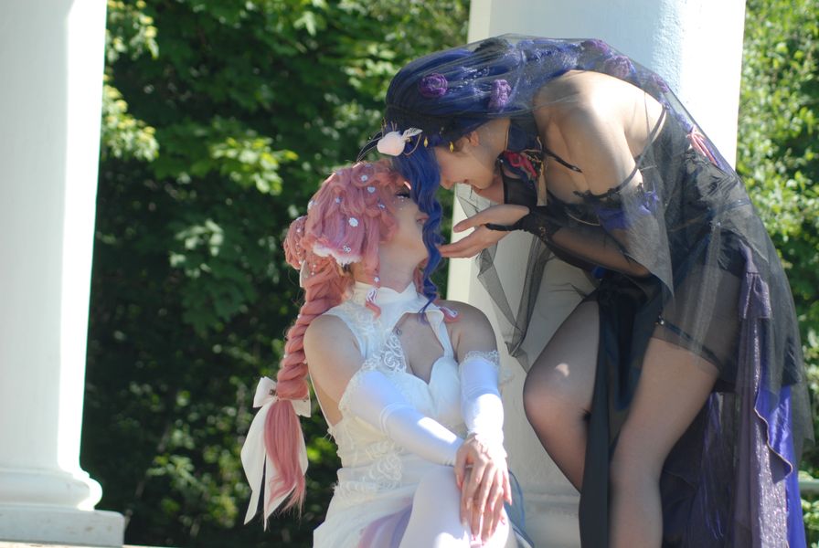 Aspectra1._.cos - Succubus Raiden Ei