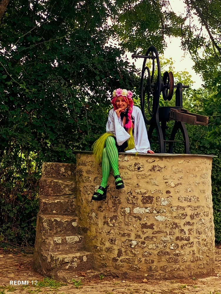 Mitsuri KANROJI - Photo 5