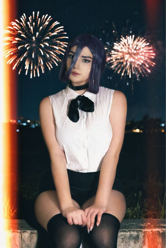 Rubycosplay – Reze