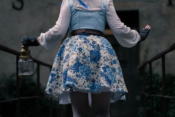 Alice Steampunk preview 2