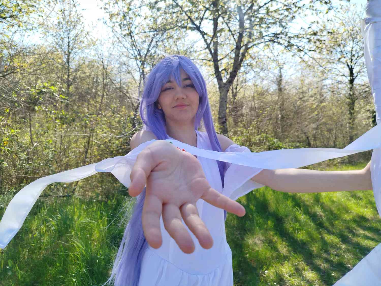 Sasha/Athéna  - Photo 24