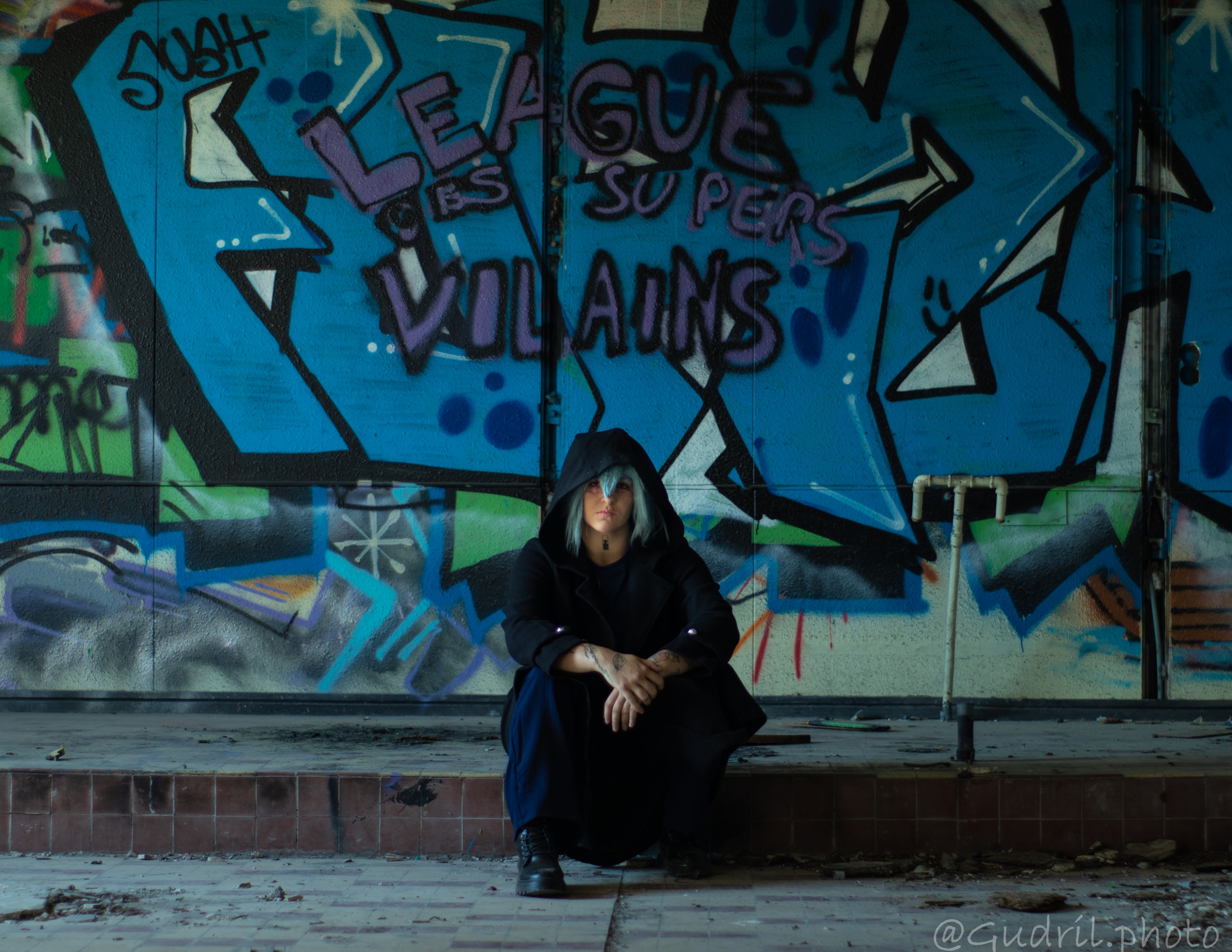 Duo shigaraki/toga — photo 8