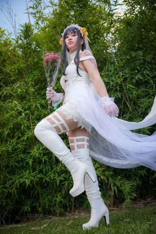 Yor bride