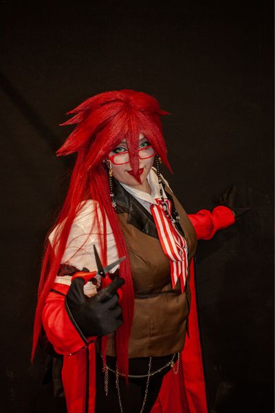 Innase - Grell Sutcliff