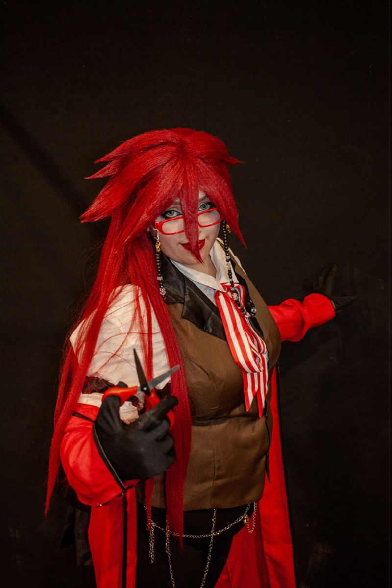 Innase – Grell Sutcliff