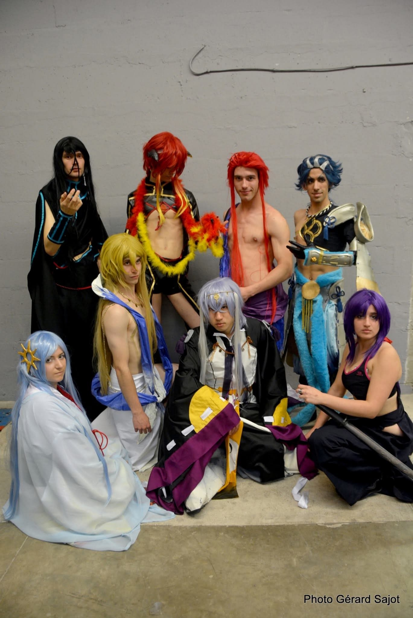 Susanoo — photo 28