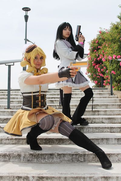 Noxyturne - Mami - Homura
