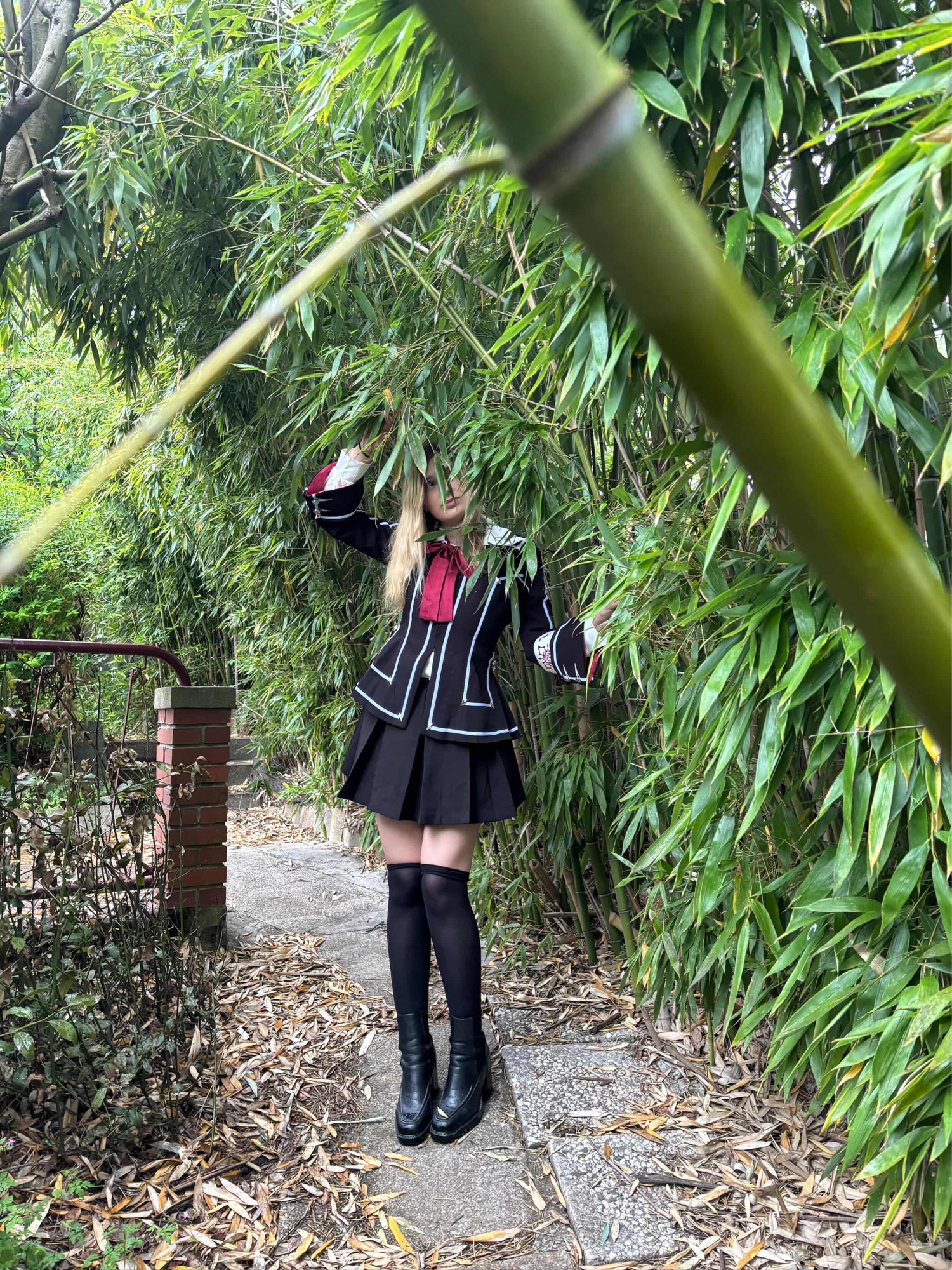 Yuki shoot — photo 7