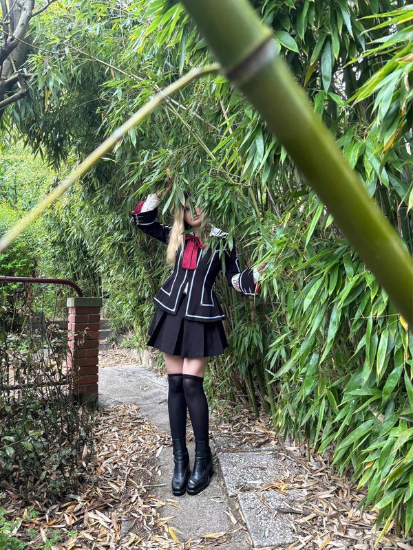 Nana_c0spiay – Yuki shoot