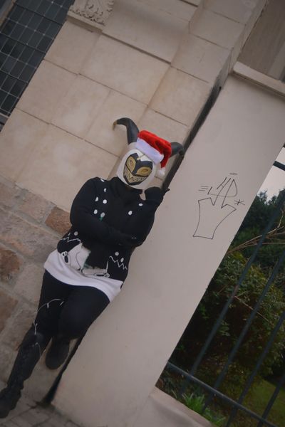 Akarami_cos - Adam d'hiver